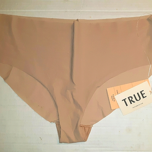 NWT Plus Size TRUE Body Sleeveless Hipster Panty - Picture 7 of 15